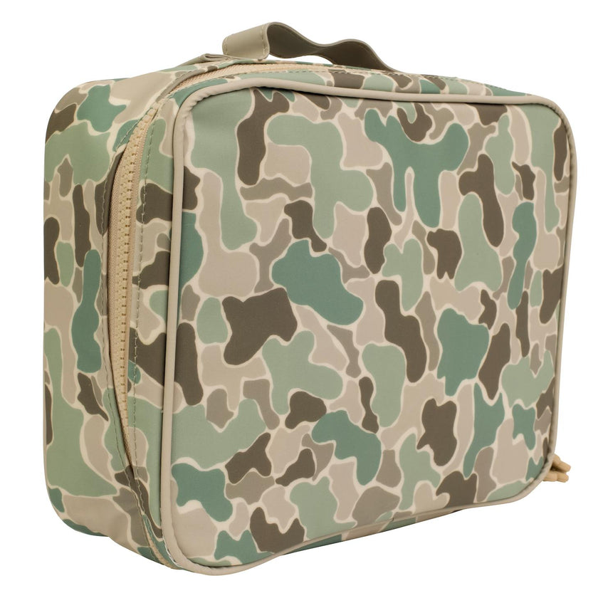 The Lunchbox in Camo