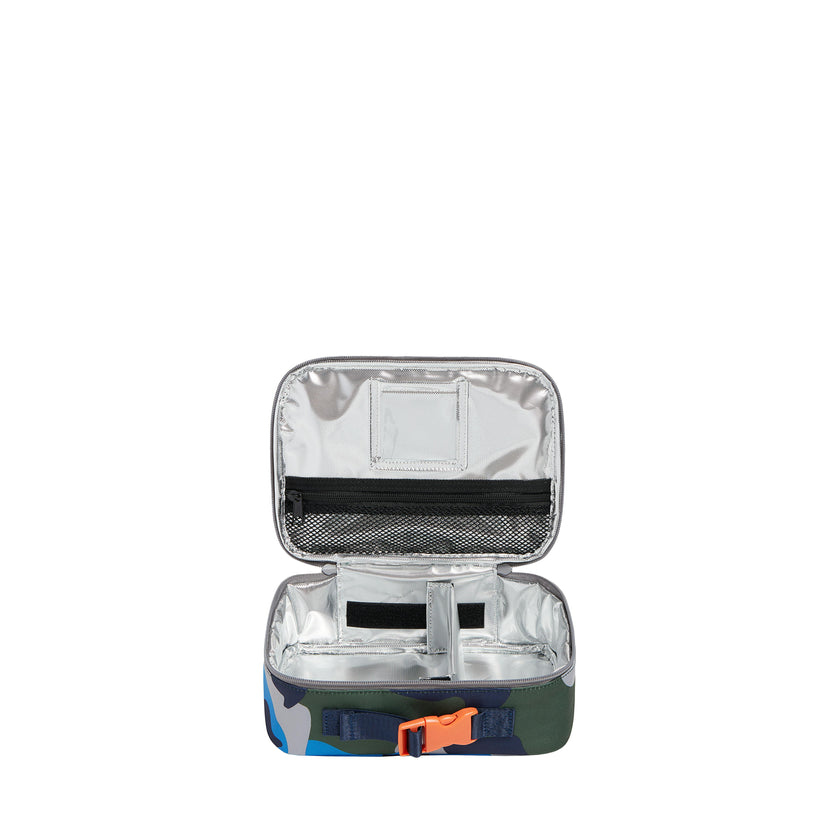 Rodgers Lunch Box, Camo