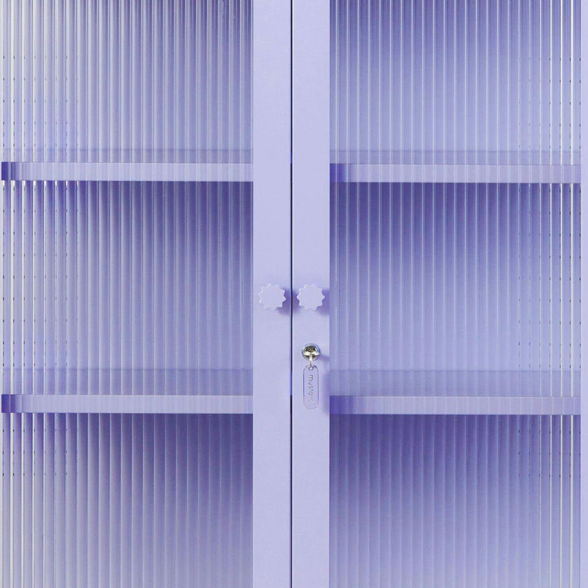 The Mixer in Lilac