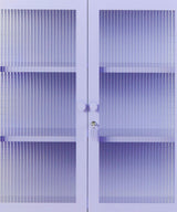 The Mixer in Lilac