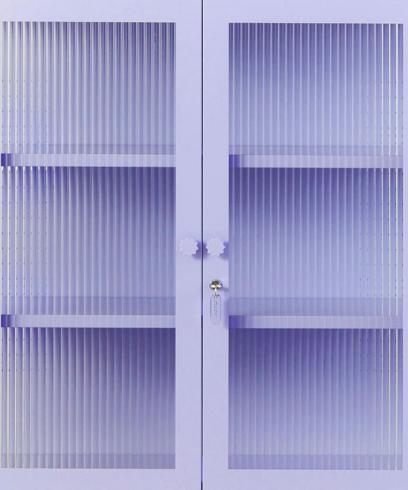 The Mixer in Lilac