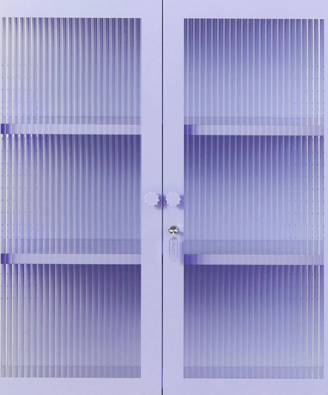 The Mixer in Lilac