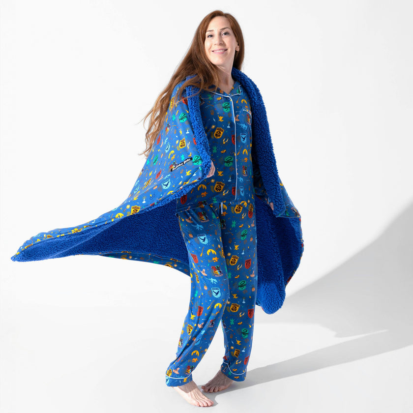House Pride Bamboo Women's Pajama Set