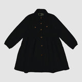 Corduroy Pocket Dress