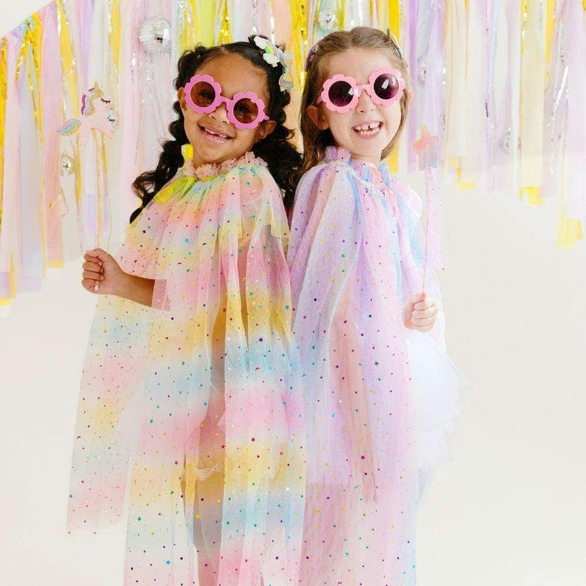 Pastel Cape