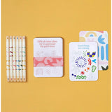 Color Your Own Affirmation Cards