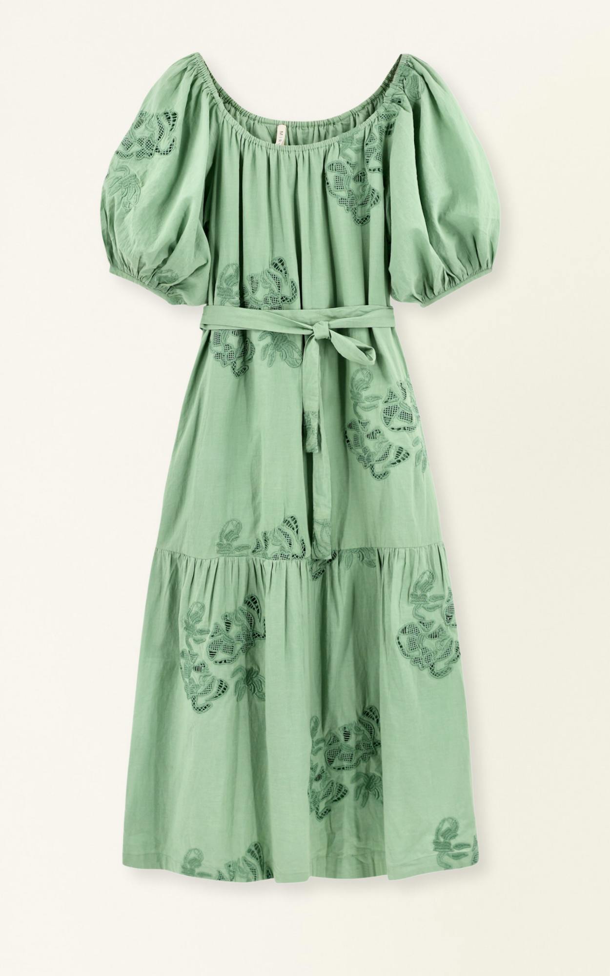 Capri Dress in Mint