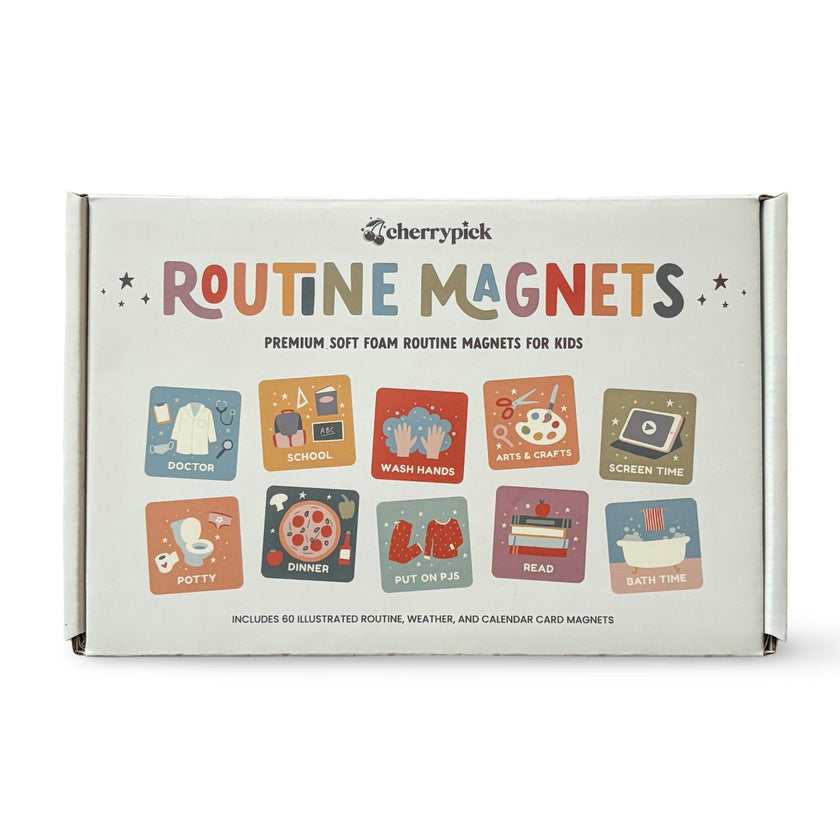 Routine Magnets