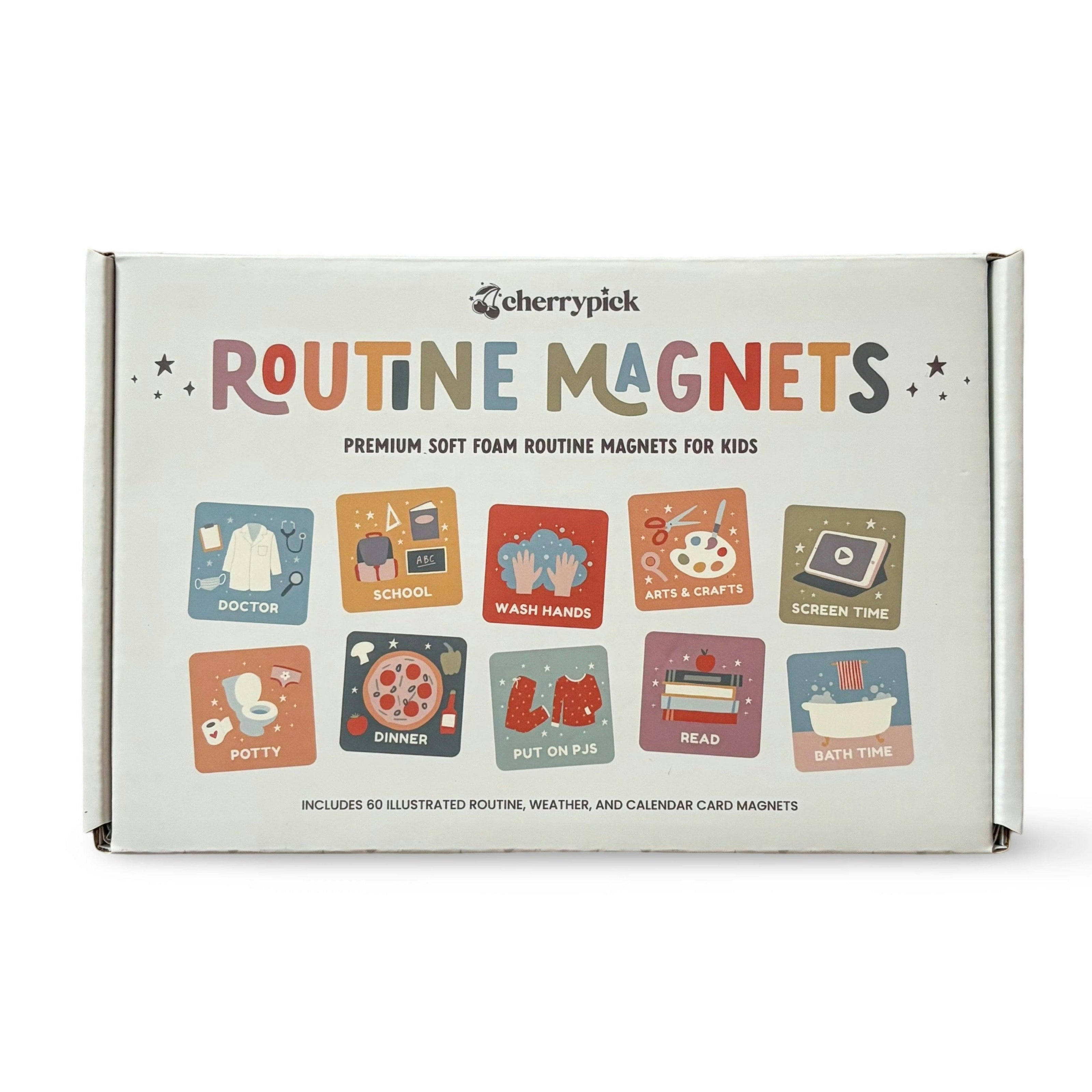 Routine Magnets