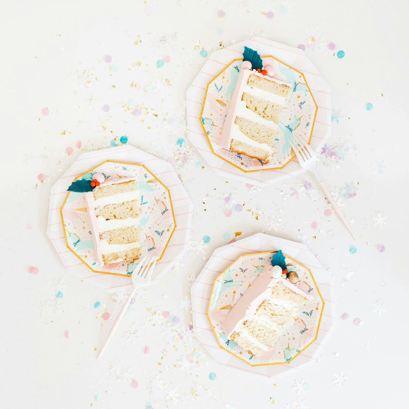 Magical Christmas Small Plates