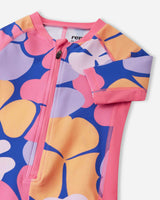 Vesihiisi - Kids' UPF 50+ Swimsuit