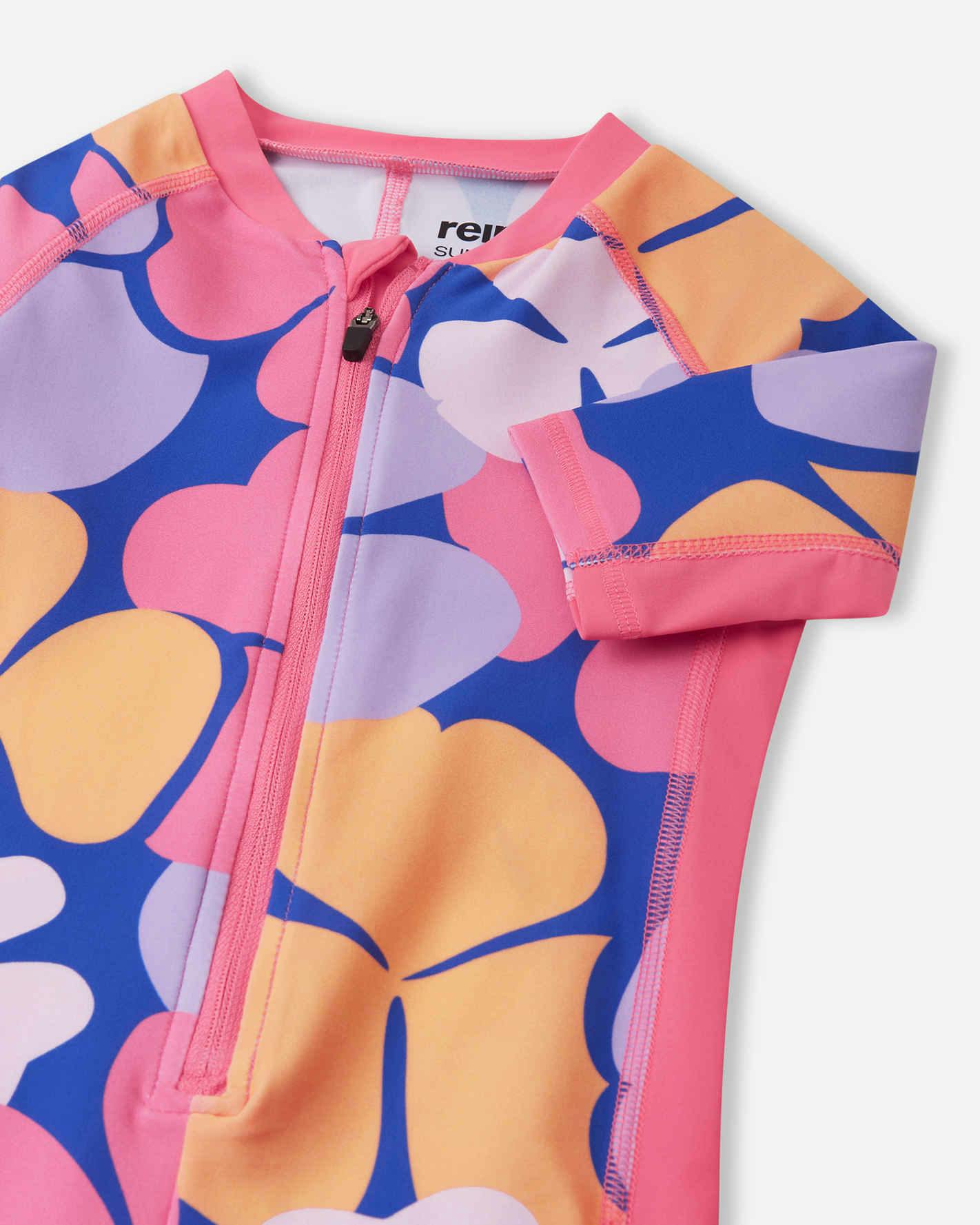 Vesihiisi - Kids' UPF 50+ Swimsuit