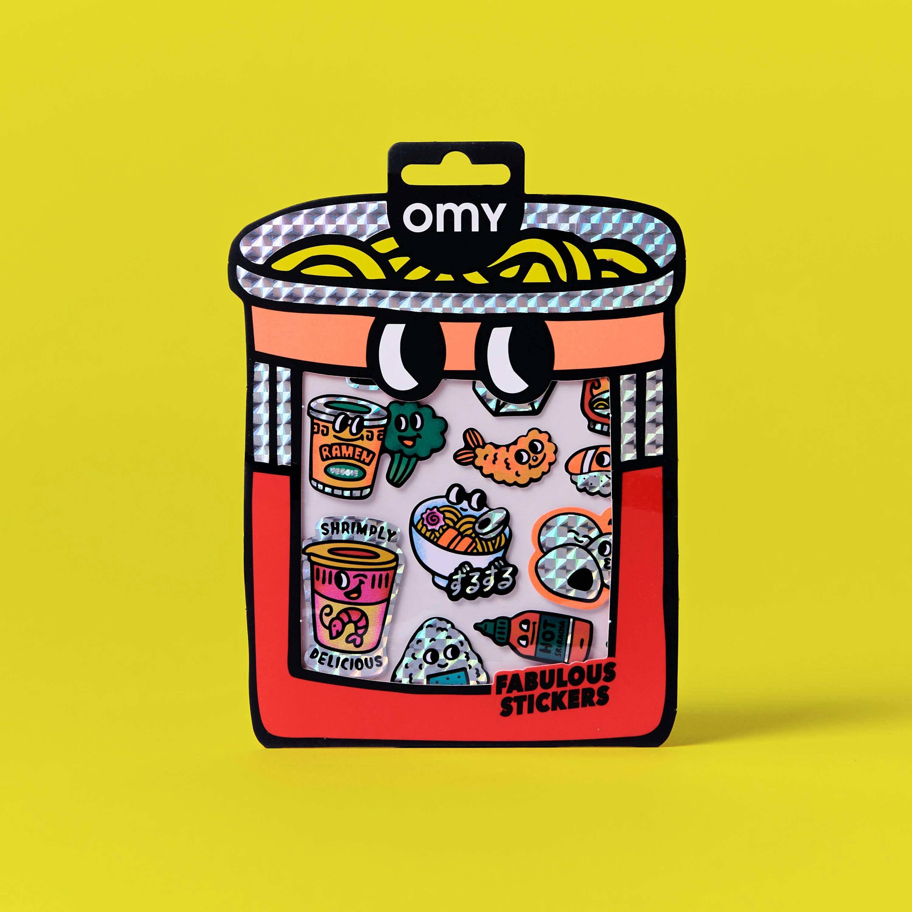 Play Time - Bundle Of 4 Stickers