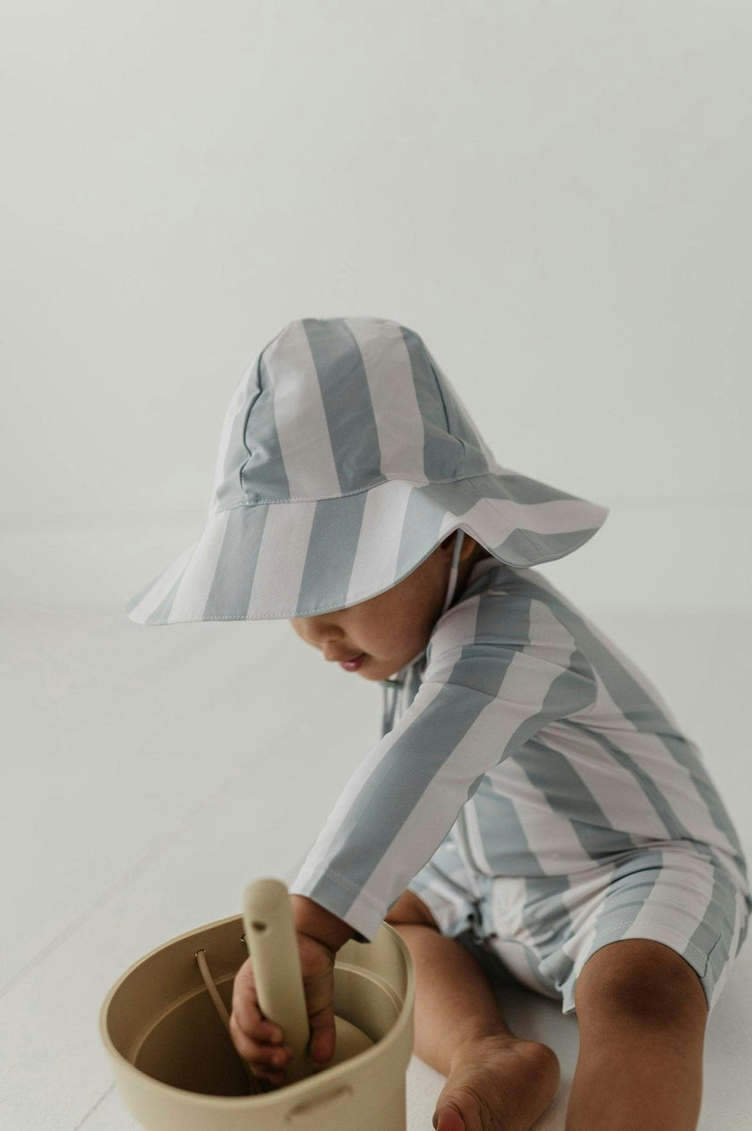 Baby Boy Sun Hat