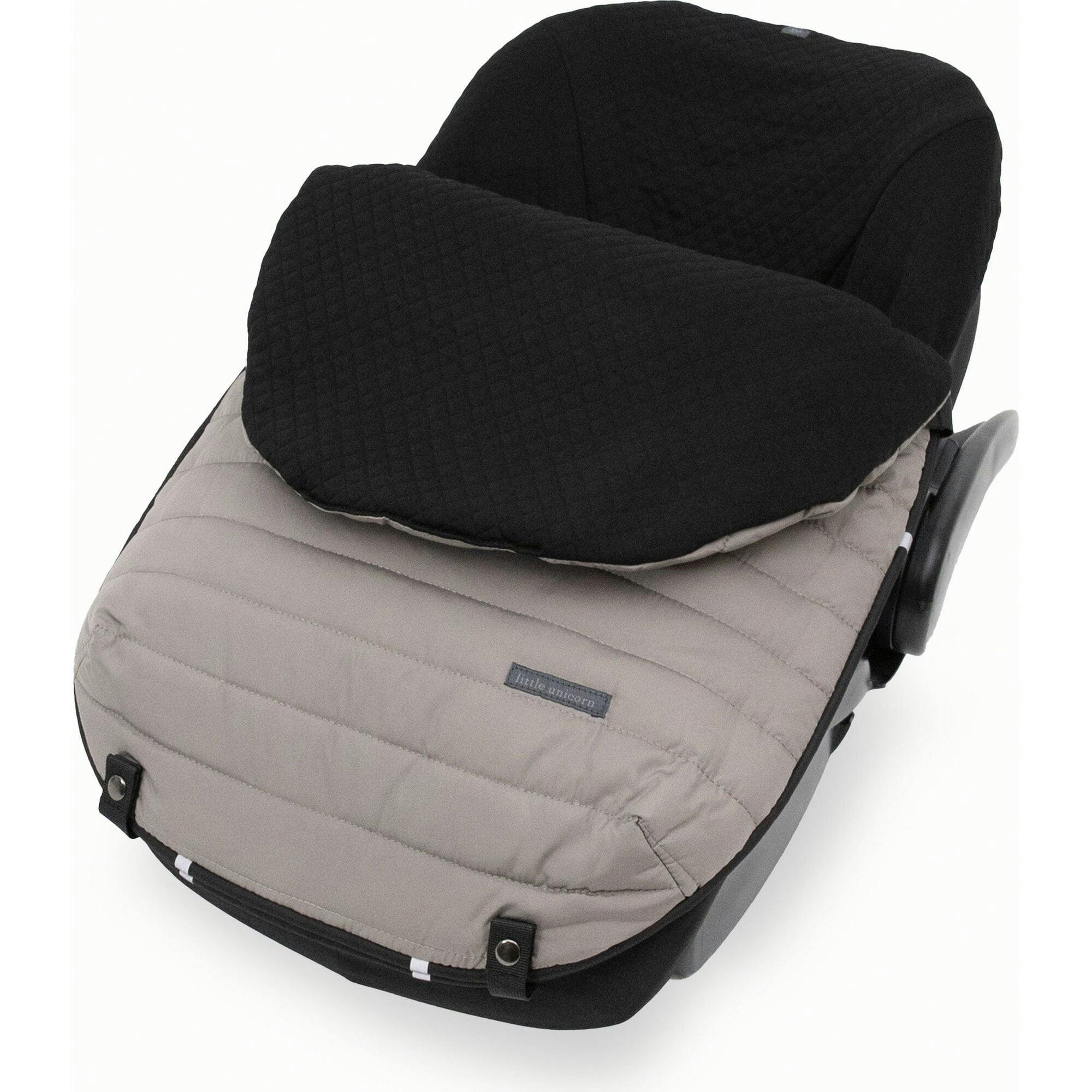 Infant Car Seat Footmuff - Mushroom