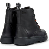 Booties Norte Kids Black
