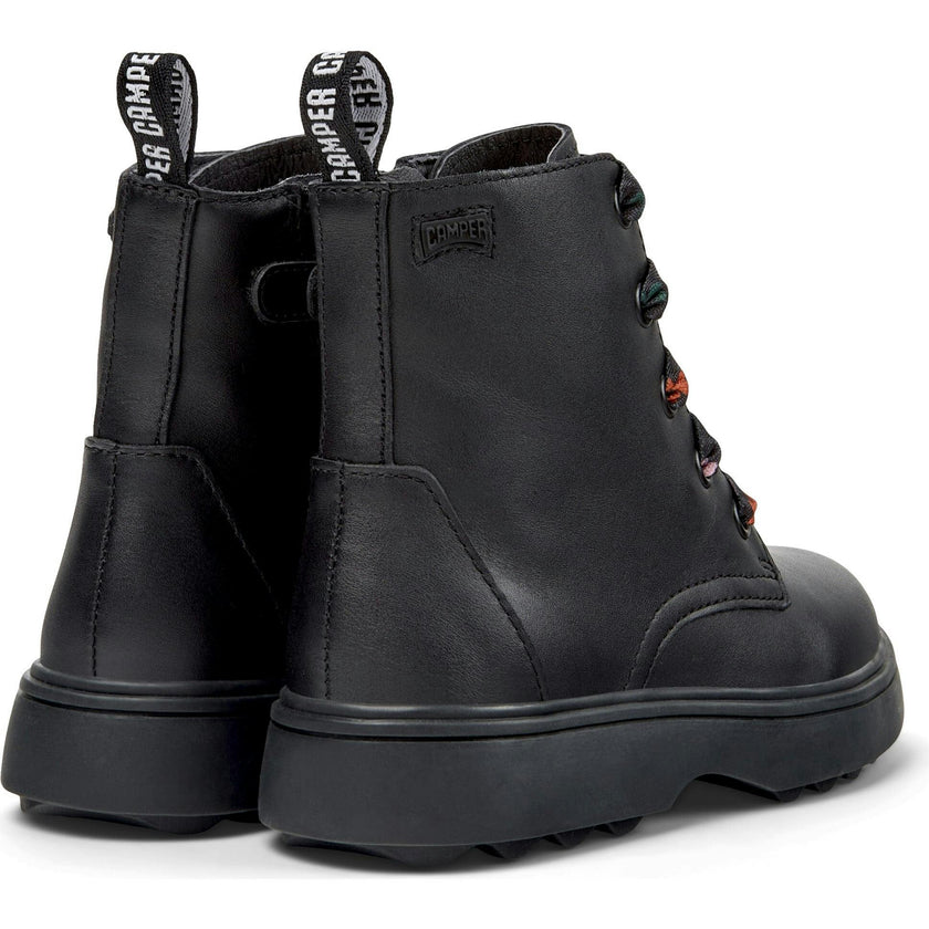 Booties Norte Kids Black