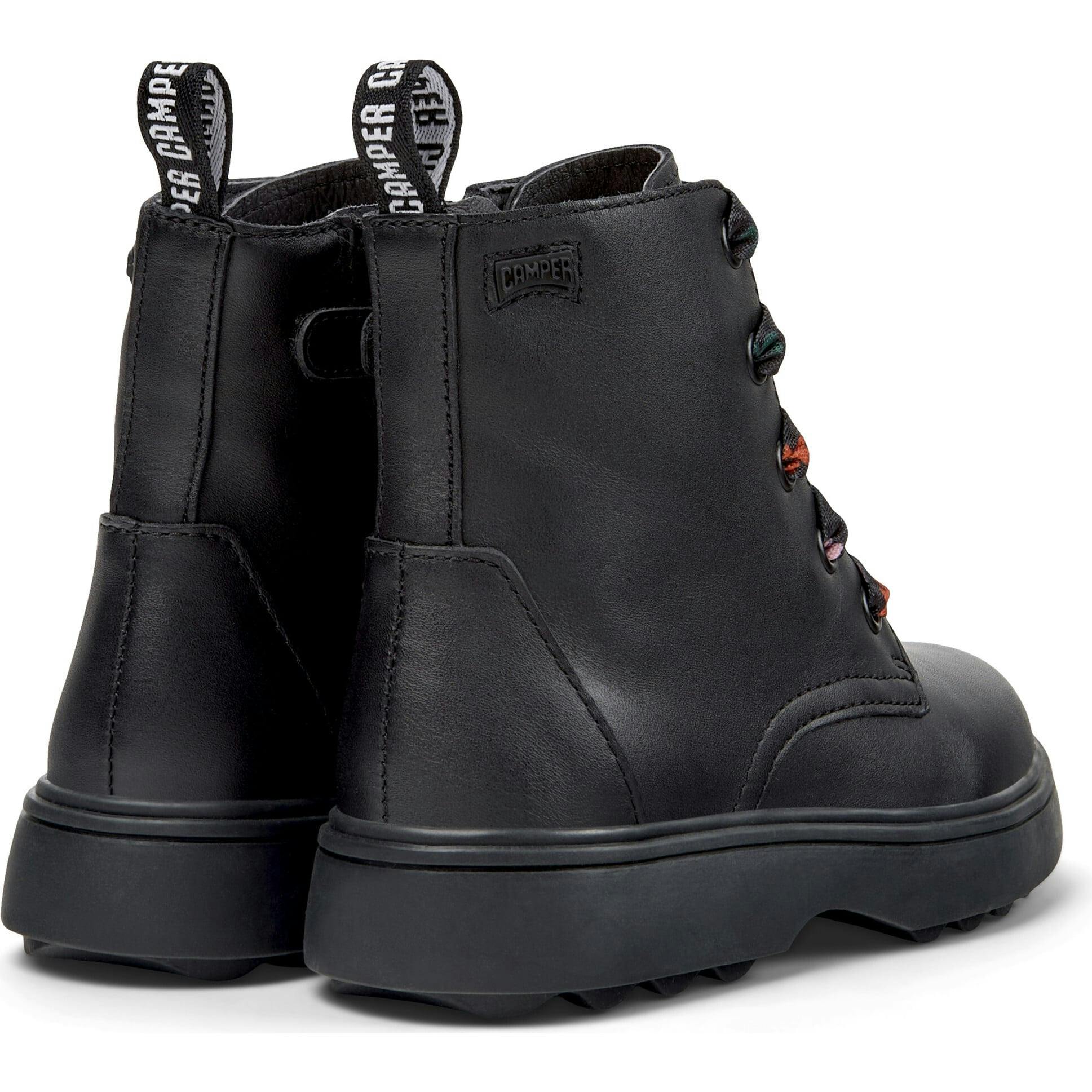 Booties Norte Kids Black