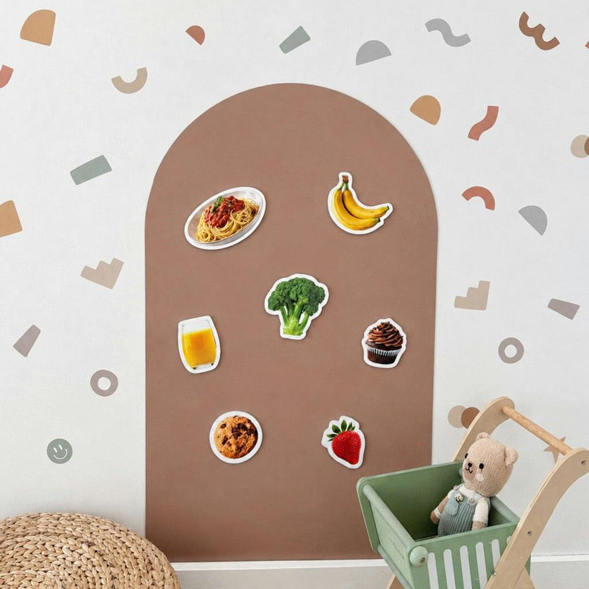 Everyday Eats Food Magnets (65 pc set)