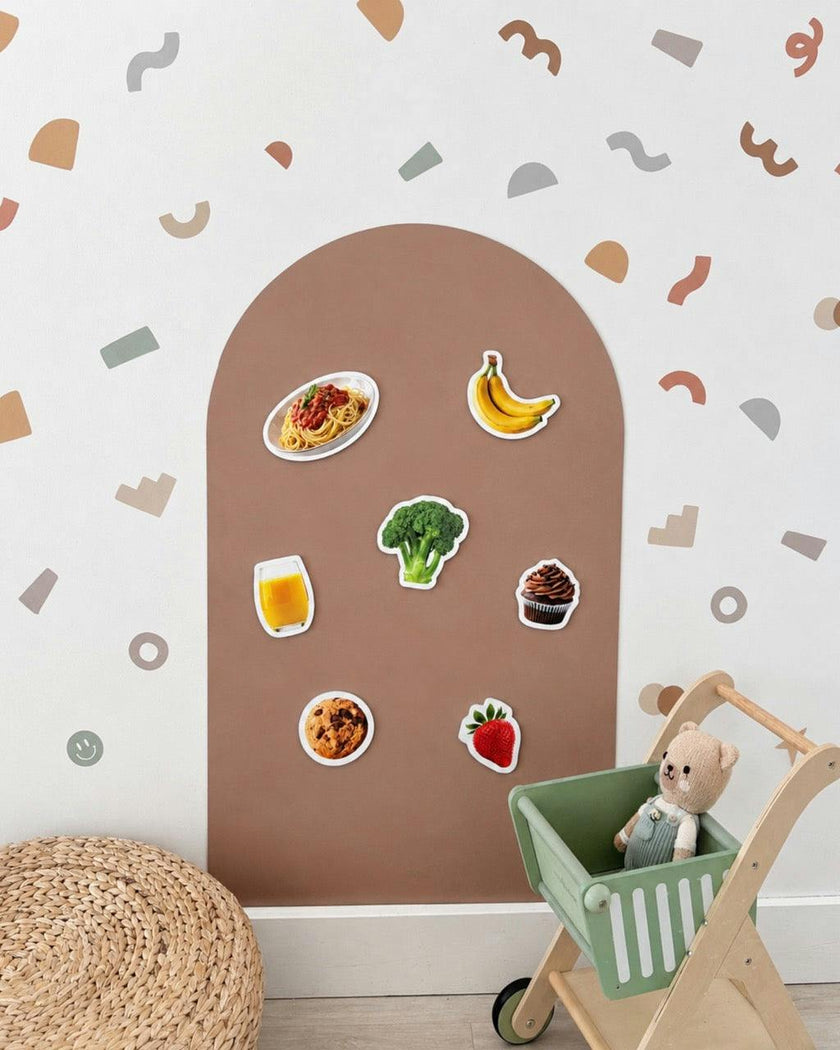 Everyday Eats Food Magnets (65 pc set)