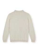 Polo Sweater