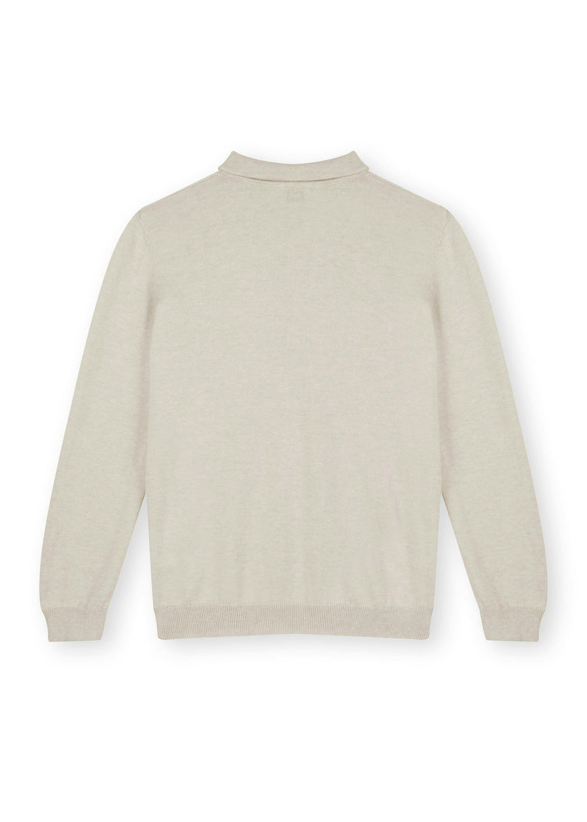 Polo Sweater