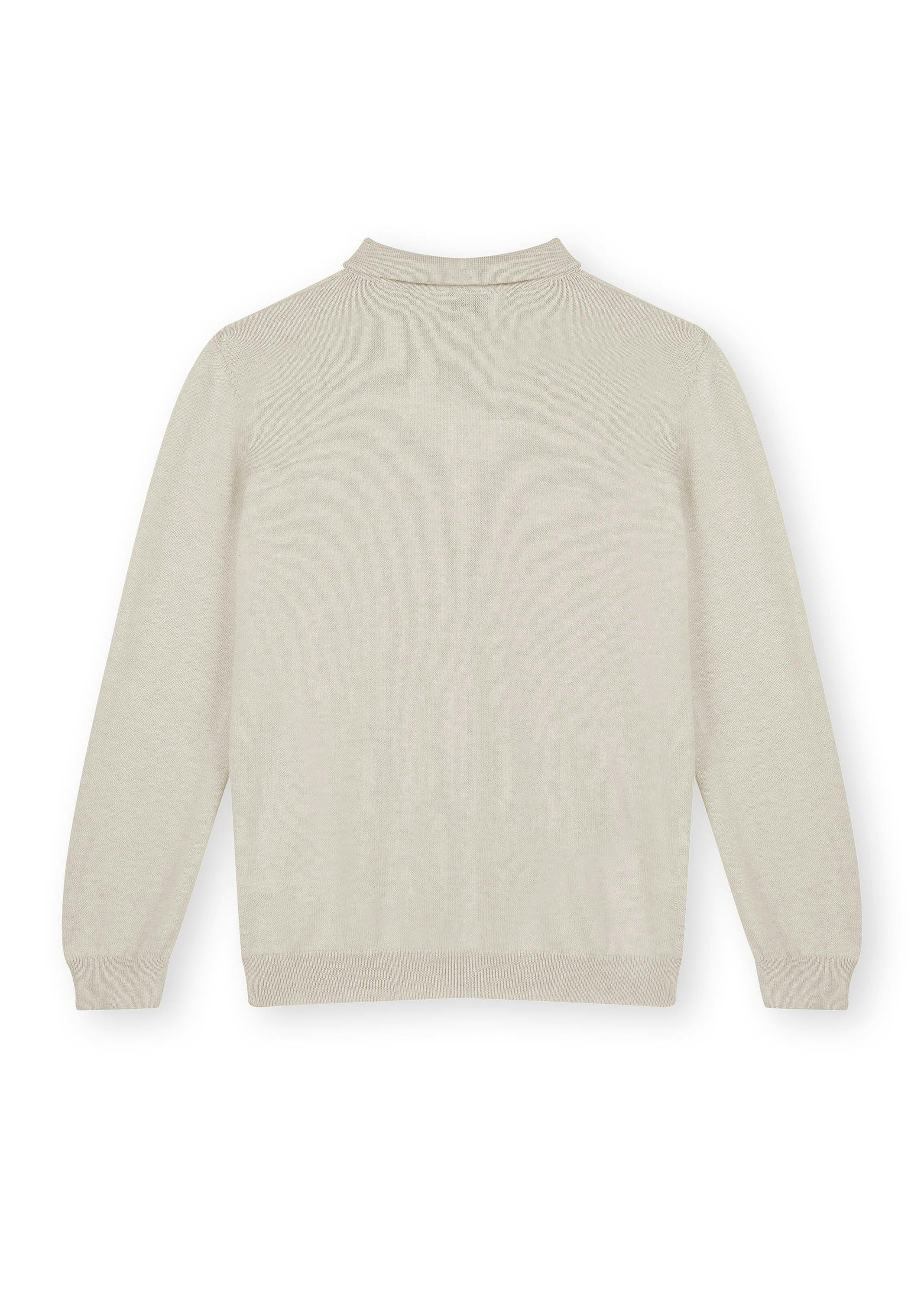 Polo Sweater