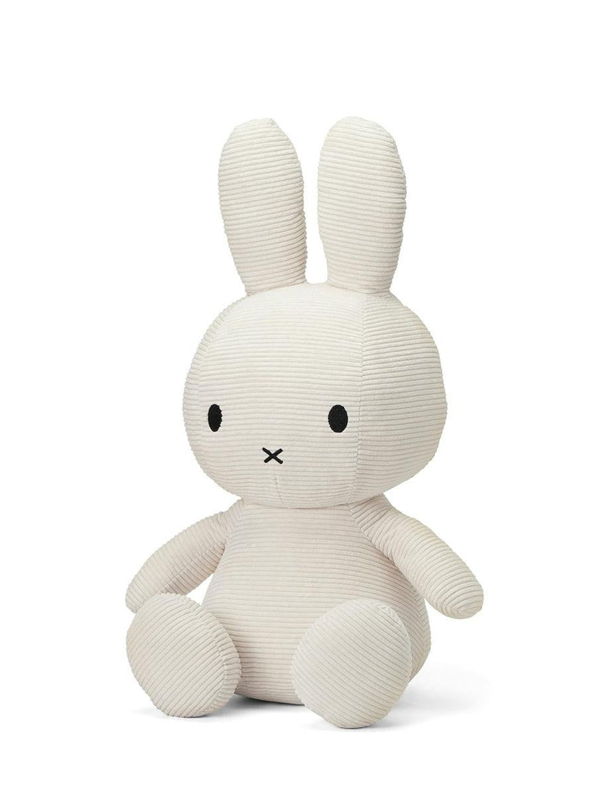 Miffy ECO Corduroy Offwhite - 20"