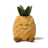 McHugs Happy Pineapple Weighted Plush 18cm
