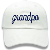 GRANDPA Baseball Hat (Adult)