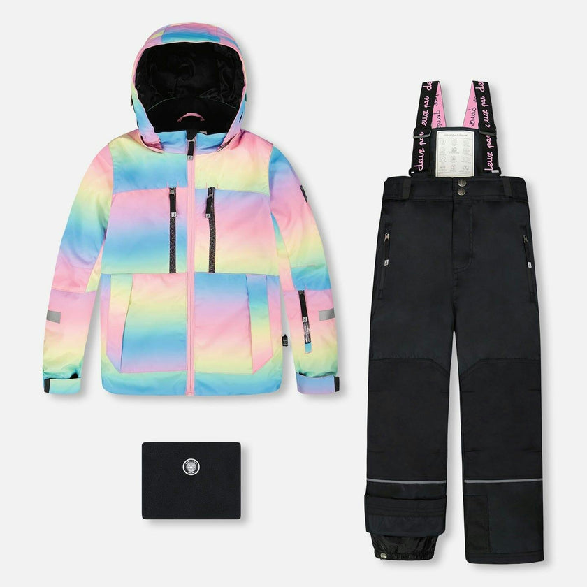 Two-Piece Teknik Snowsuit