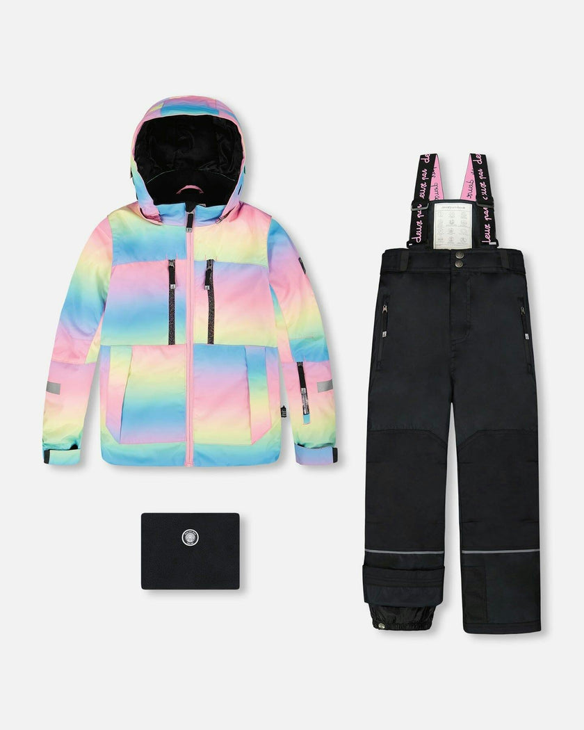 Two-Piece Teknik Snowsuit