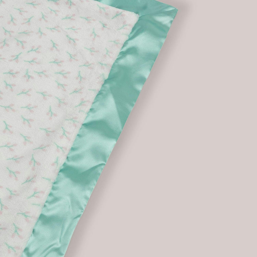 Studio Oh! Reversible Double-Layer Baby Blanket
