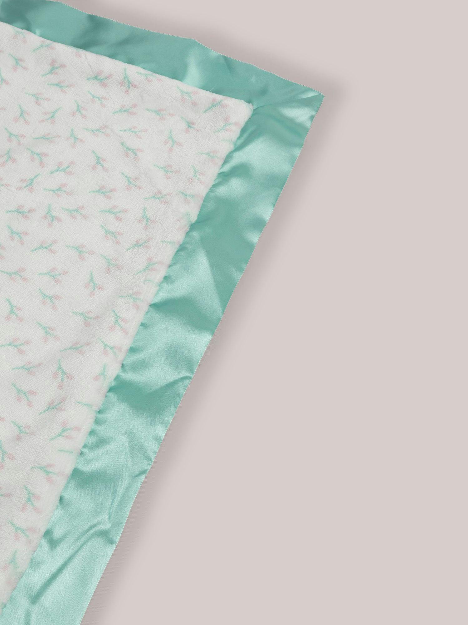 Studio Oh! Reversible Double-Layer Baby Blanket