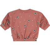 Drop Shoulder Sweatshirt