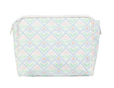 The Go Bag in Pastel Floral