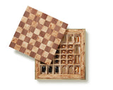 Shagreen Chess Set