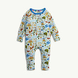 Magnetic Convertible Coverall