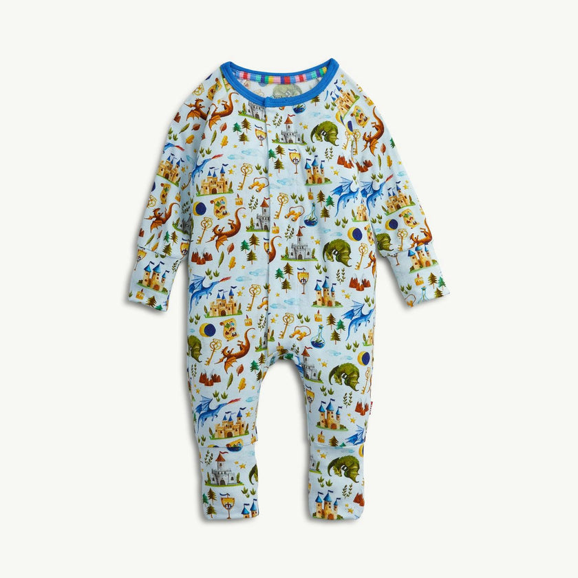 Magnetic Convertible Coverall