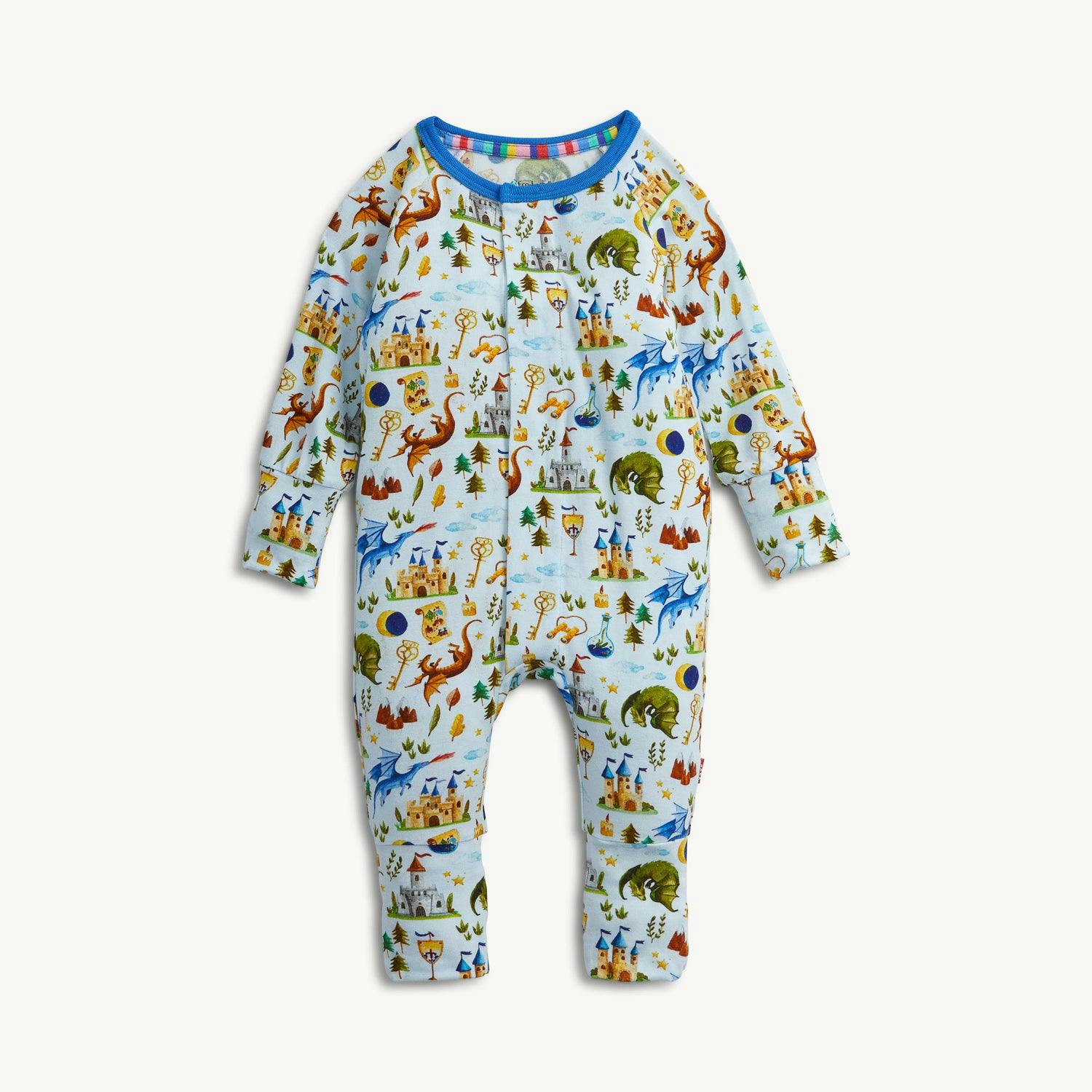 Magnetic Convertible Coverall