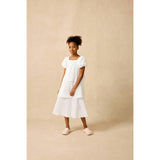 Crinkle Tier Maxi Dress