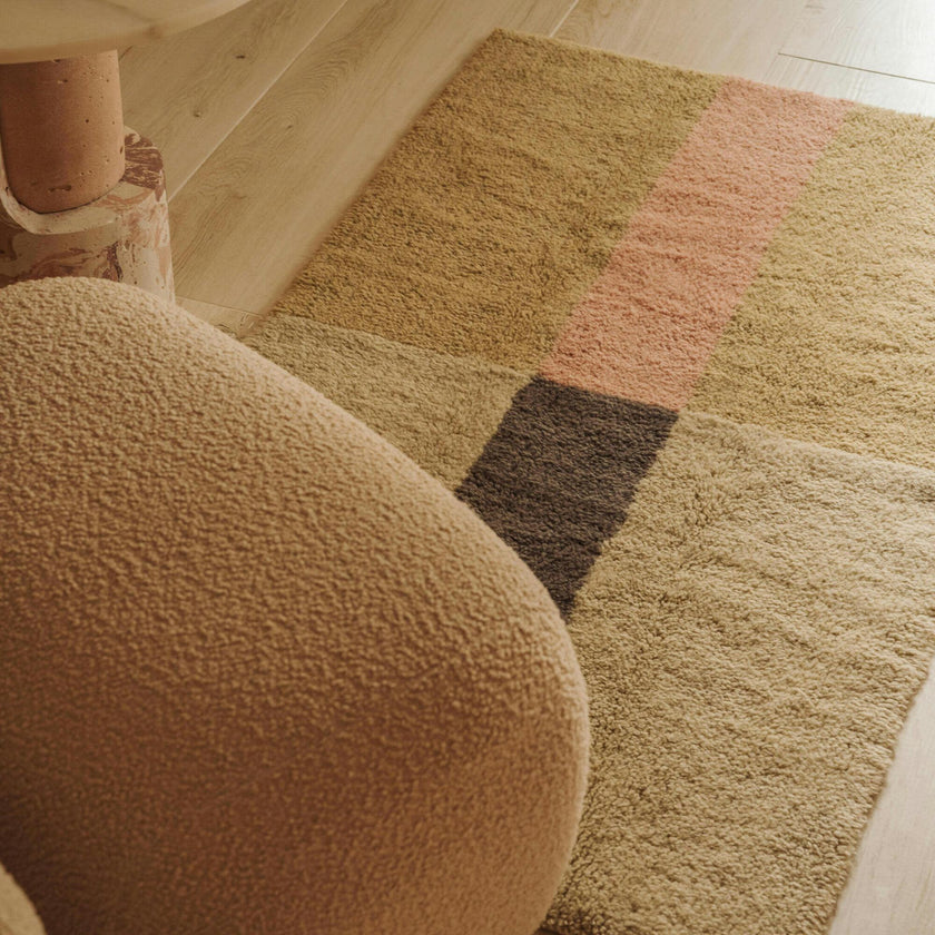 Wool Rug Chroma