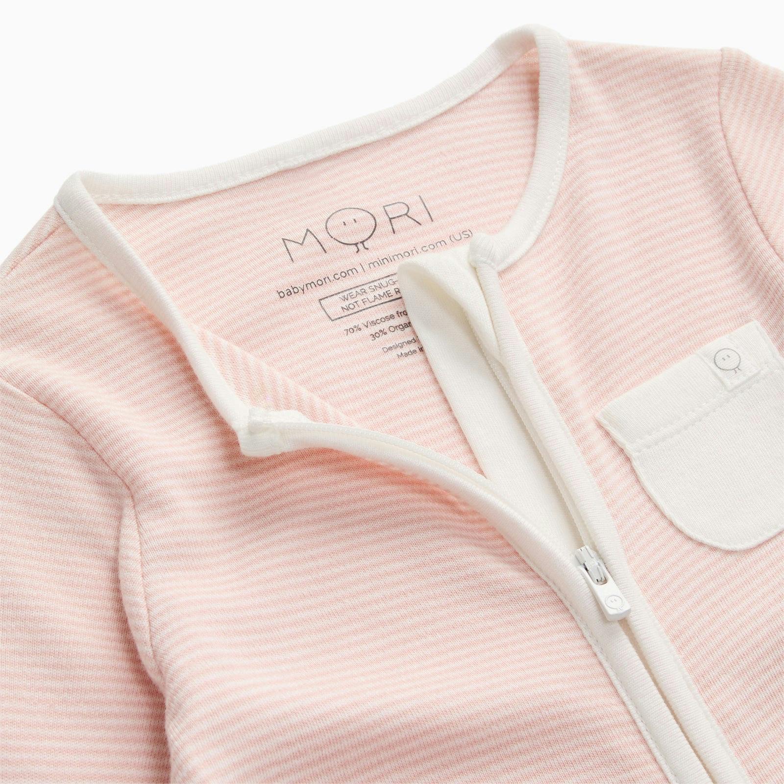Clever Zip Baby Pajamas
