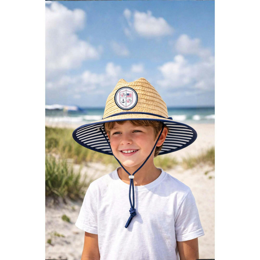 Americana Lifeguard Hat