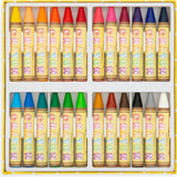 Brilliant Bee Crayons