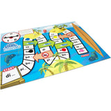 6 Letter Sound Games Board Game for Ages 4-5 Kindergarten Learning