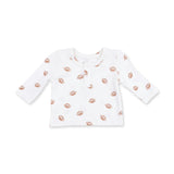 Mini Footballs - Long Sleeve Henley Play Set