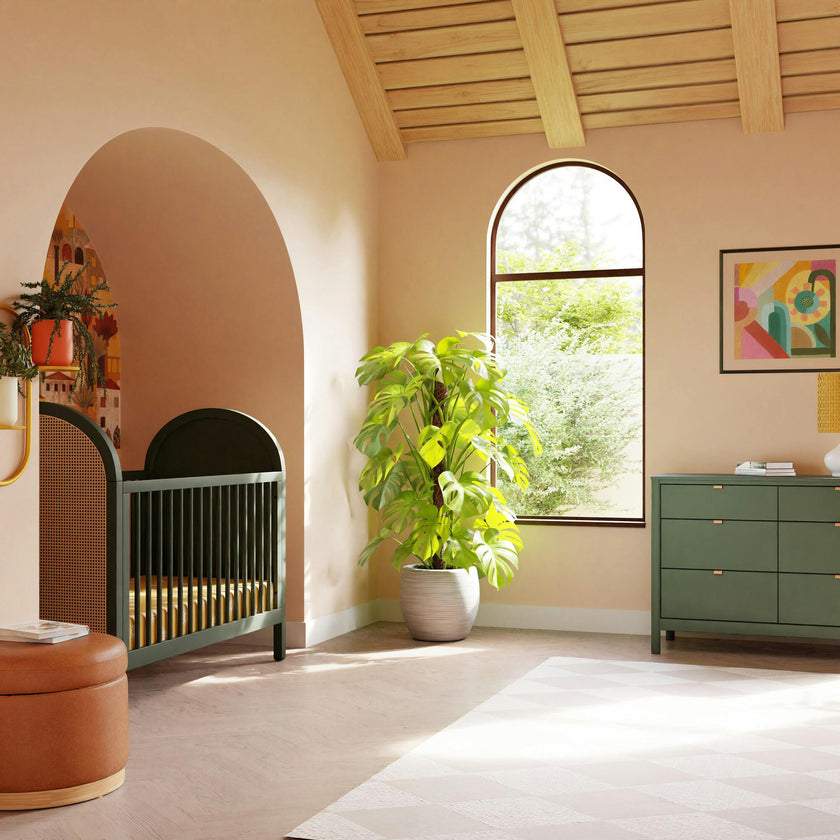Bondi Cane 3-in-1 Convertible Crib