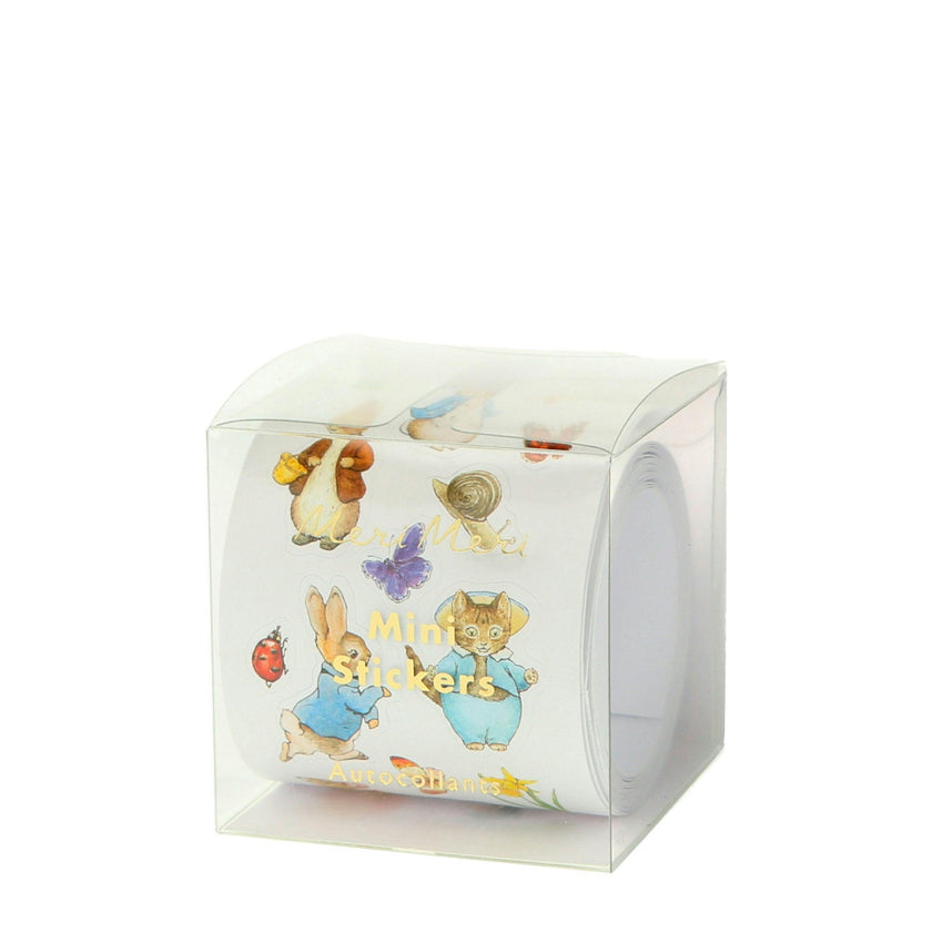 Peter Rabbit™ & Friends Mini Stickers