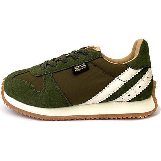 Keegan Sneaker Black
